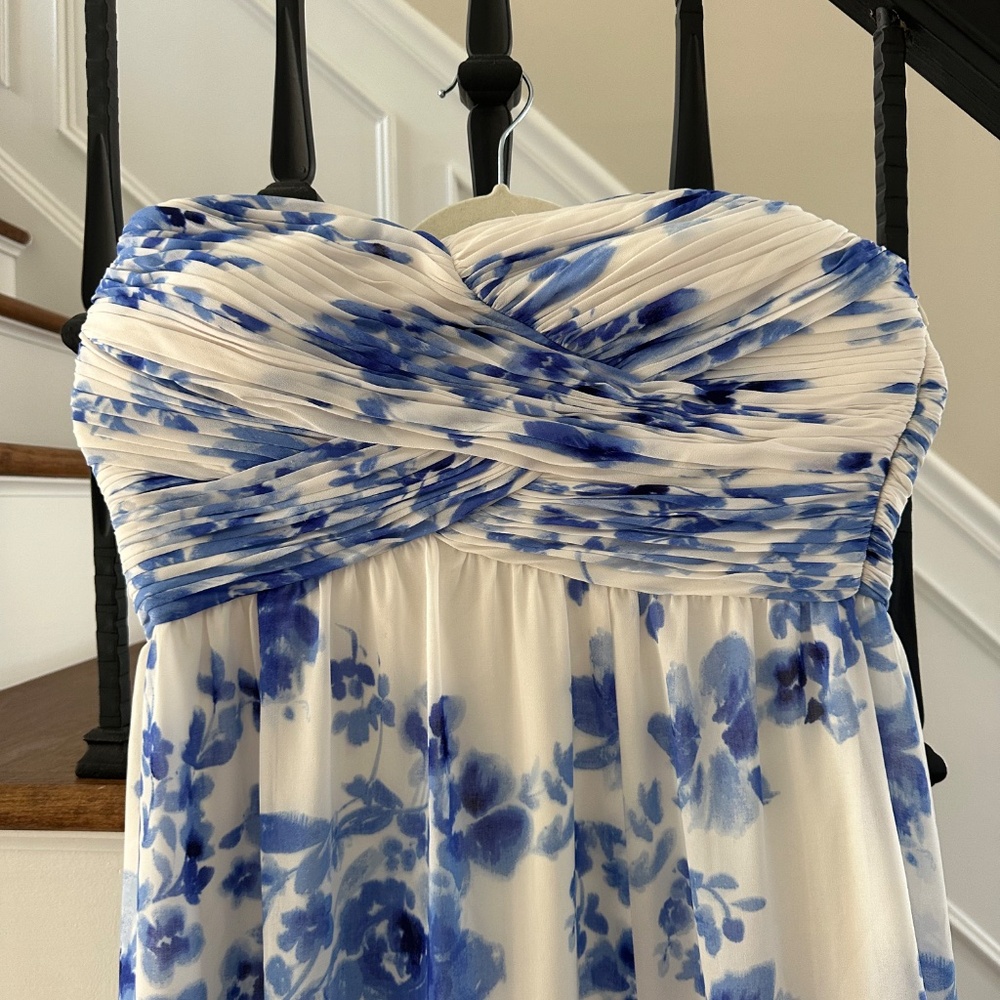 Long Ralph Lauren Dress - Picture 2 of 4